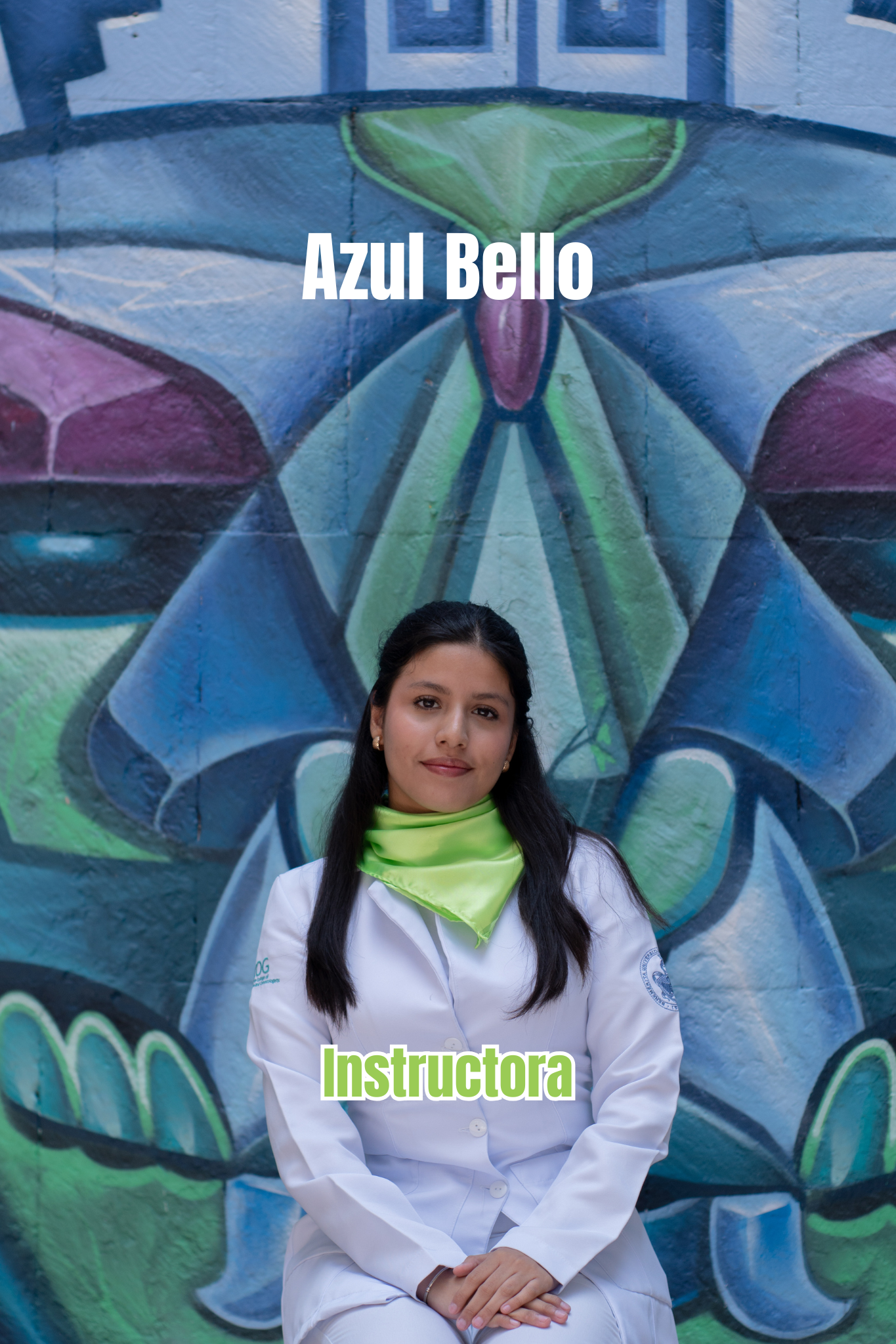 Instructora de Biología Celular