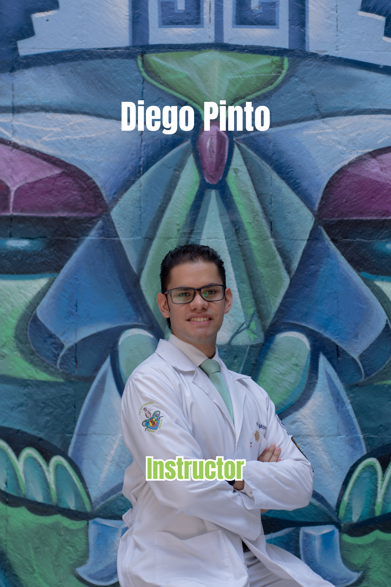 Instructor de Biología Celular