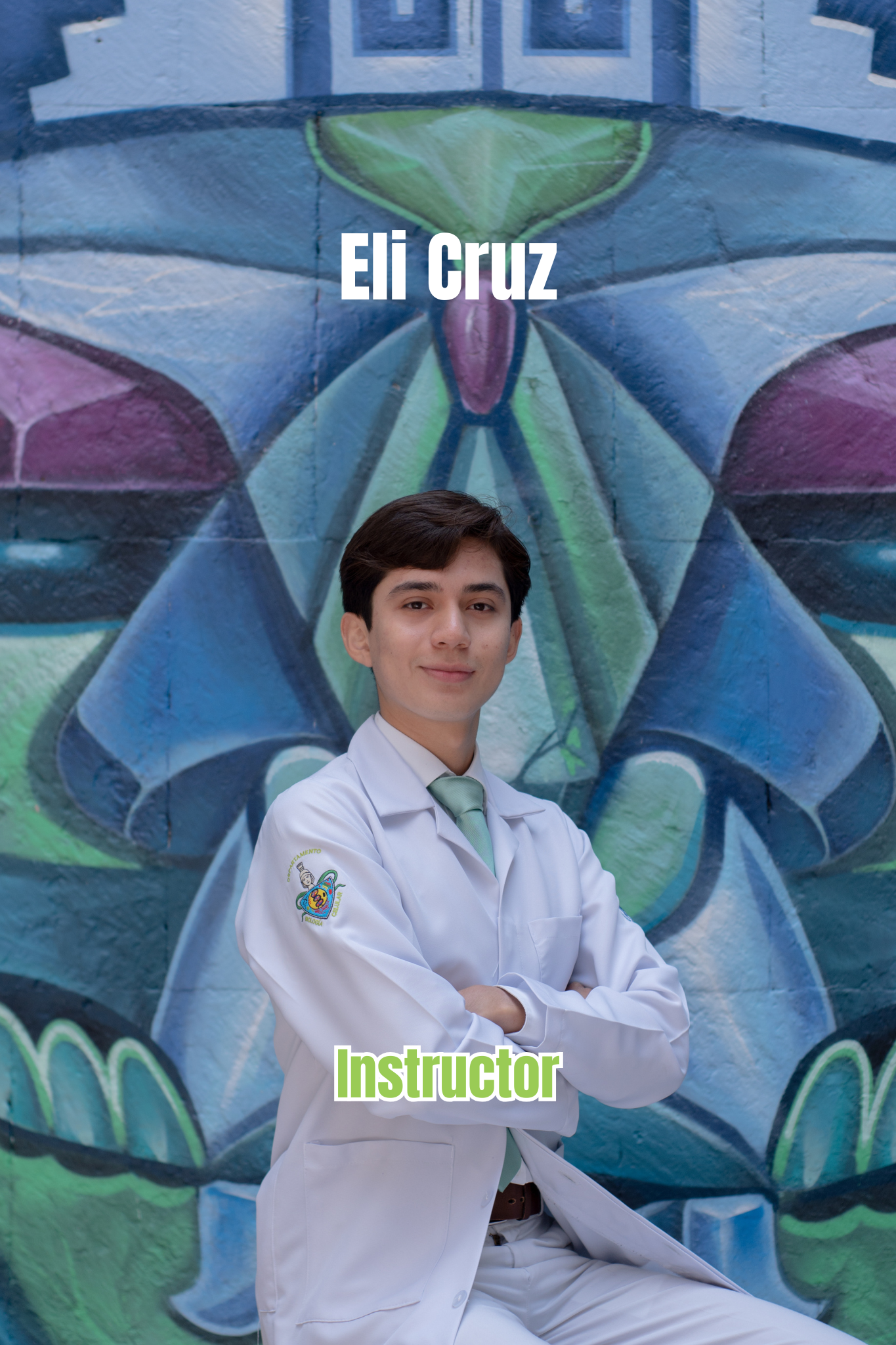 Instructora de Biología Celular