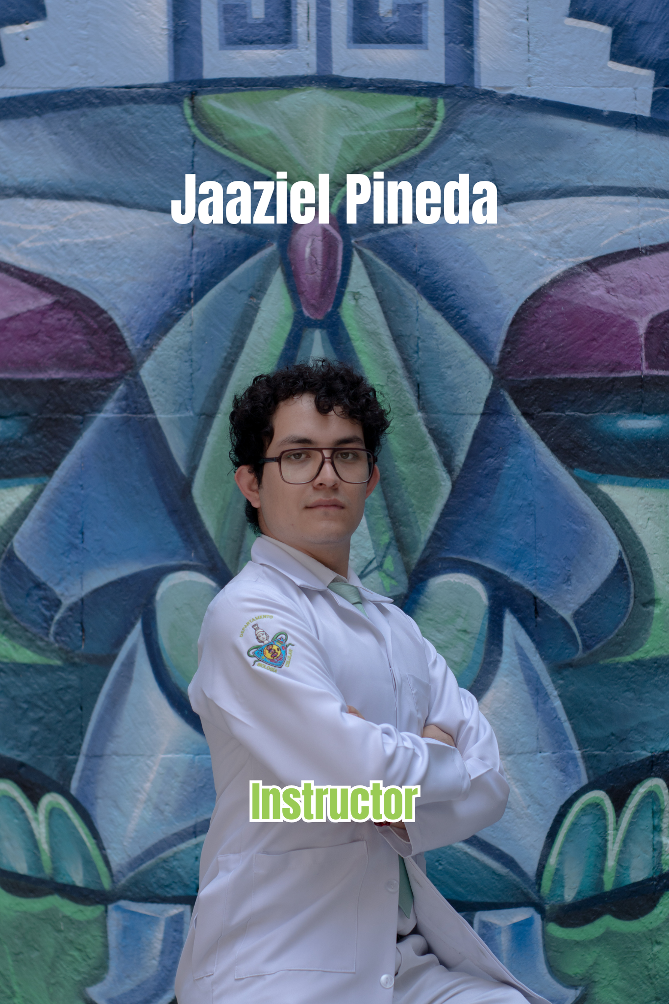 Instructor de Biología Celular