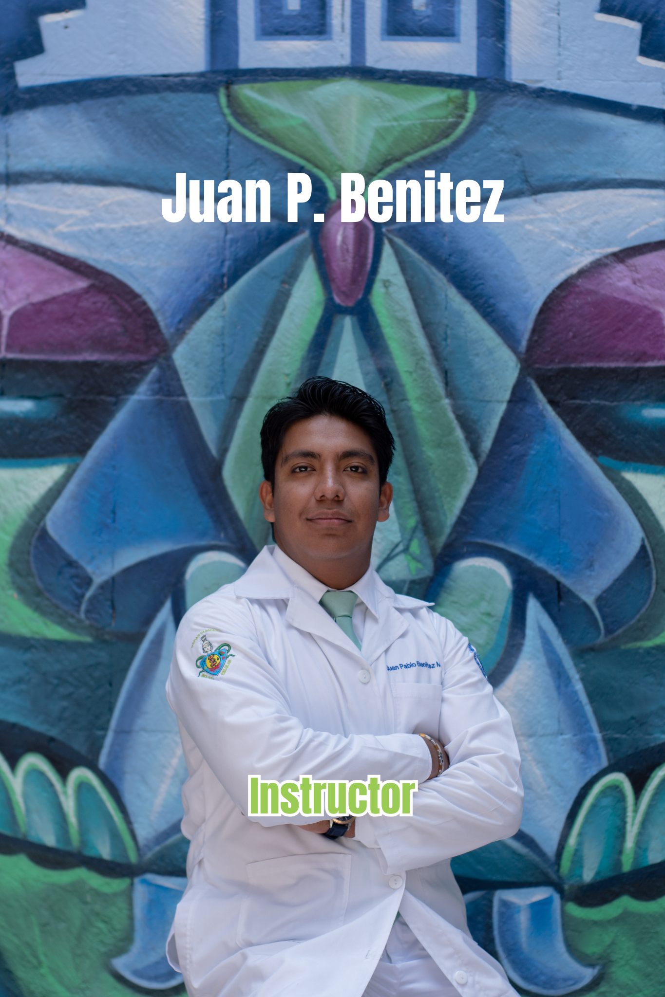 Instructor de Biología Celular