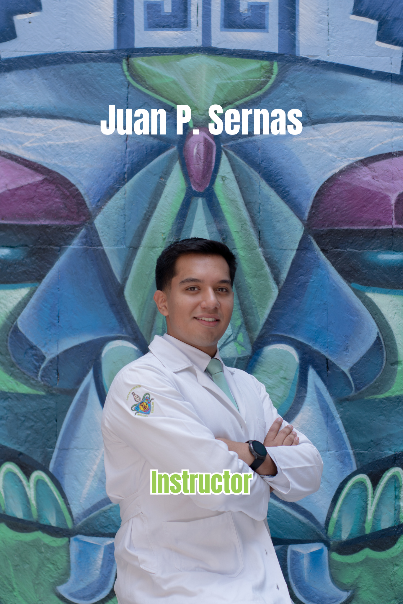 Instructor de Biología Celular