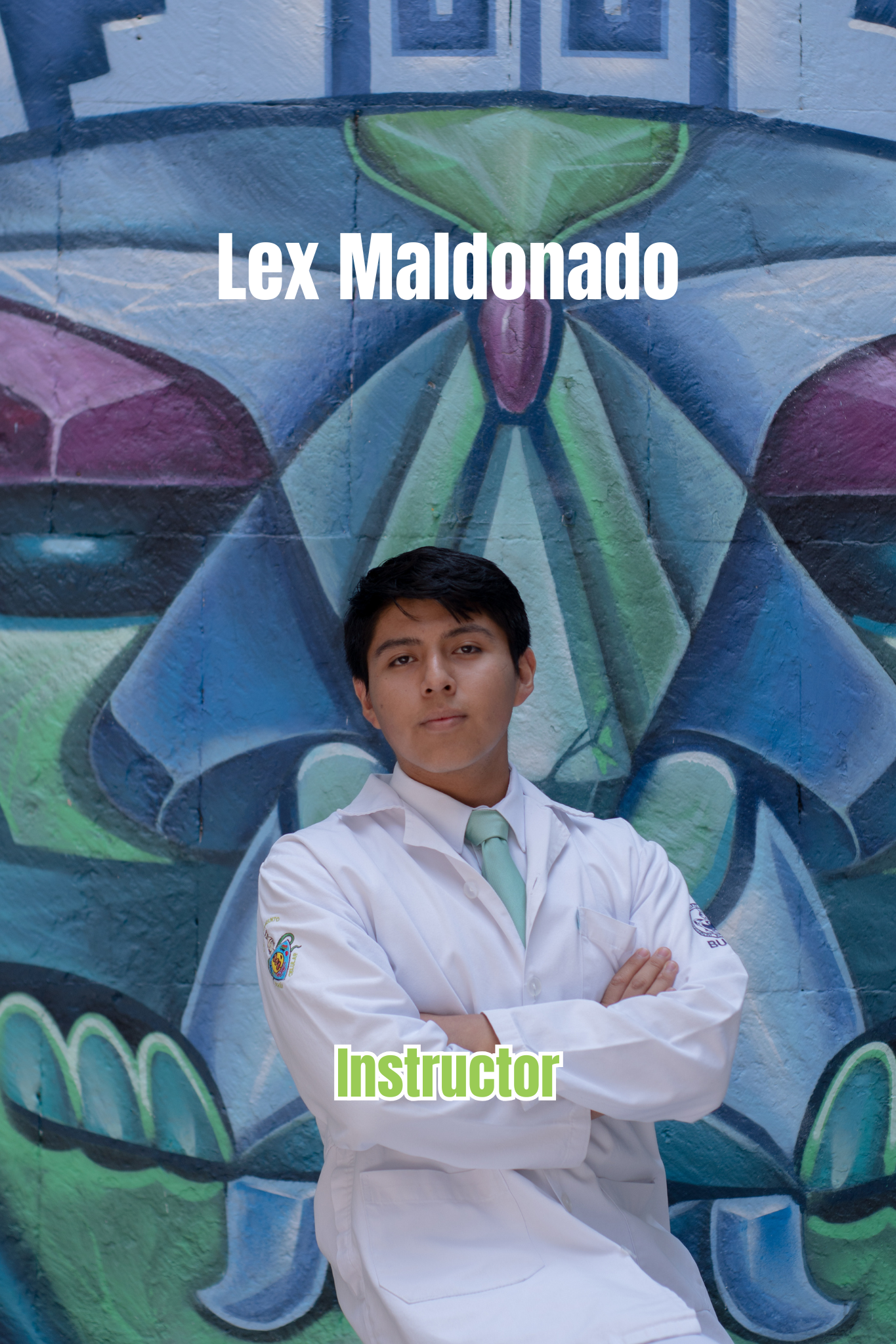 Instructor de Biología Celular