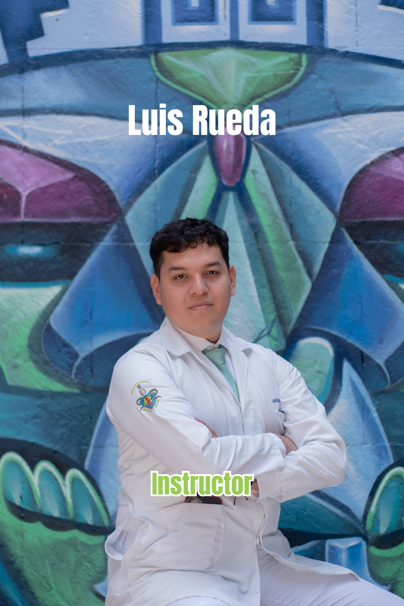 Instructor de Biología Celular